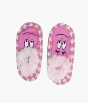 Eye Printed Sleeper Socks