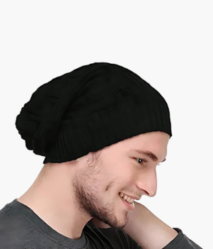 Wollen Beanie Cap