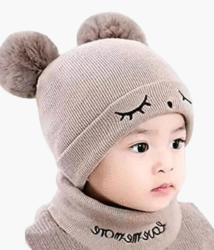 Love Me More HEad & Neck Cap Set